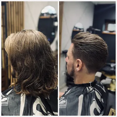 VALHALLA BARBER - Sosnowiec